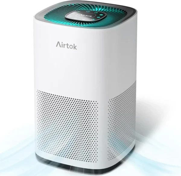 دستگاه تصفیه‌ هوای AIRTOK مدل H13