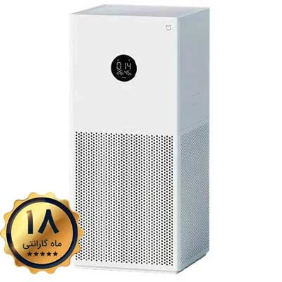 دستگاه تصفیه کننده هوا شیائومی 4 Lite با بیمه