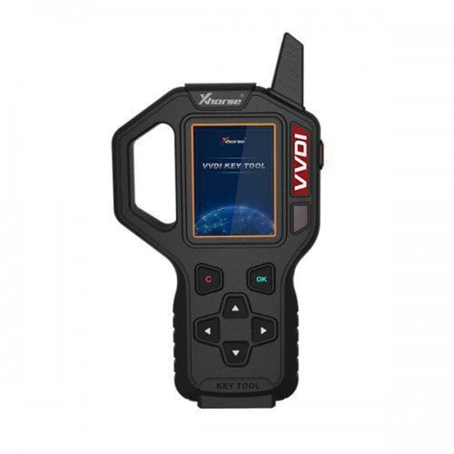 دستگاه تعریف ریموت کنترل VVDI KEY TOOL مناسب ماشین و سایر ریموت کنترل ها
