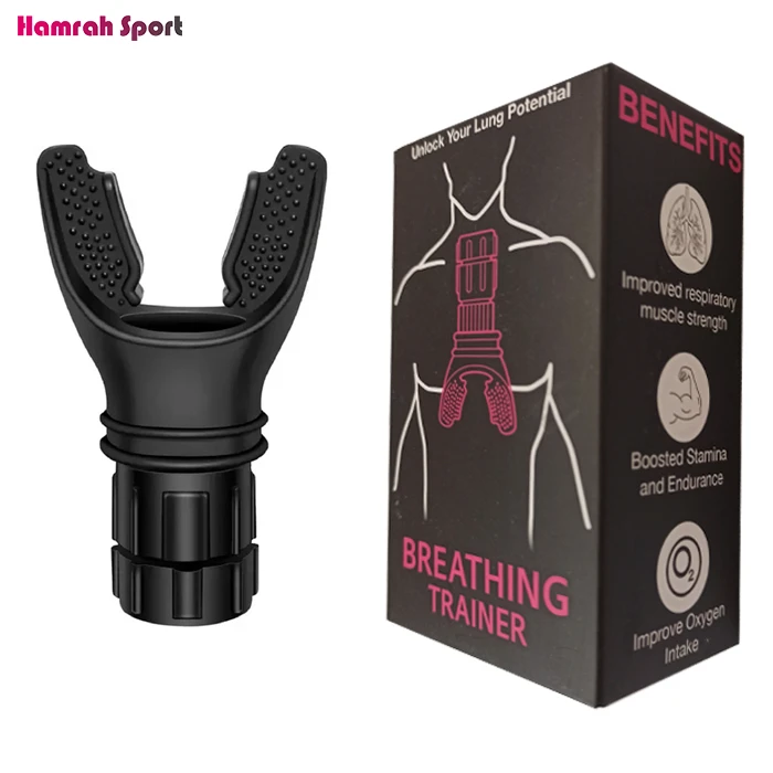 دستگاه تقویت تنفس و ریه BREATHING TRAINER مدل BTR-16L اورجینال