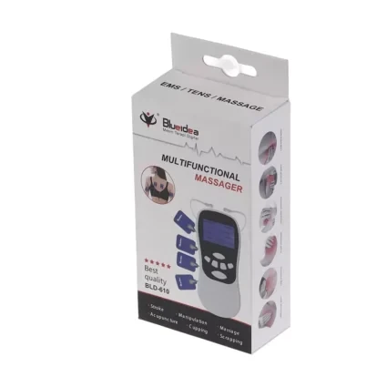 دستگاه تنس عضلانی بلوآیدیا مدل BLD-610