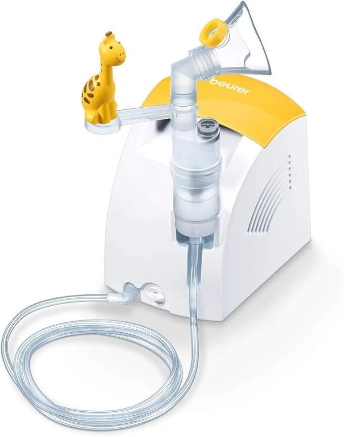 دستگاه تنفسی نبولایزر کودکان بیورر آلمان Beurer Inhalator IH 26 Kids
