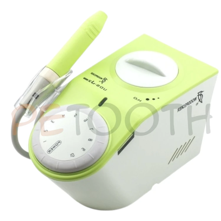 دستگاه جرمگیر وودپکر Woodpecker مدل UDS J2 Plus