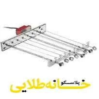 دستگاه جوجه یا سیخ گردان برقی کباب پز ضیافت