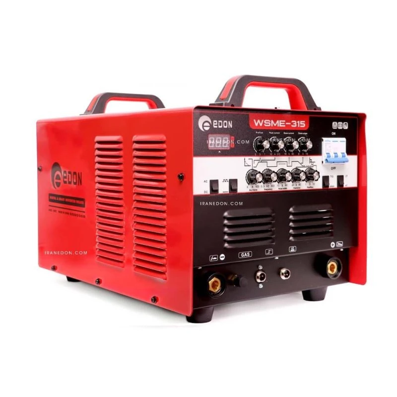 دستگاه جوش 300 آمپر آرگون AC/DC مدل WSME-315 ادون