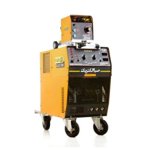 دستگاه جوش CO2 600 آمپر ترانسی آب خنک صبا الکتریک POWER-MIG-SERIES 6.5WC