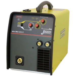 دستگاه جوش co2 دو کاره 200 آمپر گام الکتریک(جوشا) MINI MIG 202C
