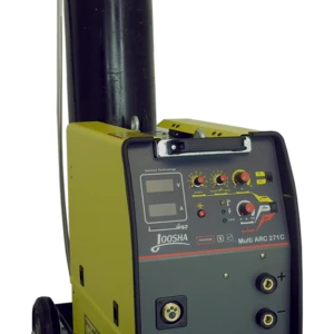 دستگاه جوش co2سه کاره 250 آمپر گام الکتریک(جوشا) Multi ARC 271 C