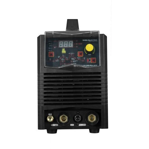 دستگاه جوش آرگون 250 آمپر پالسی DC صبا الکتریک DC-COLD-TIG-250-PULSED