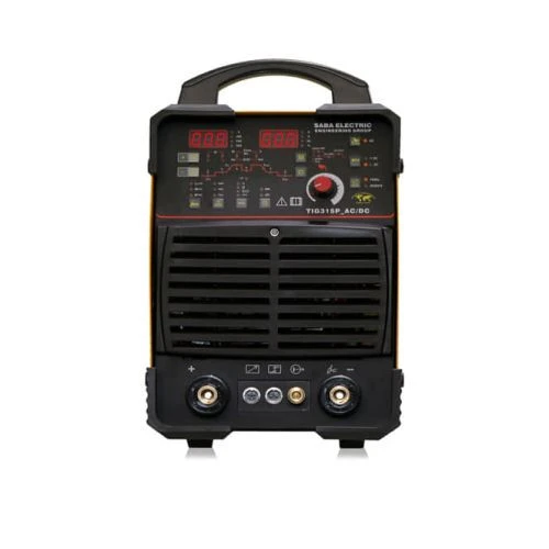 دستگاه جوش آرگون AC/DC اینورتری 300 آمپر هواخنک TIG315 P AC DC