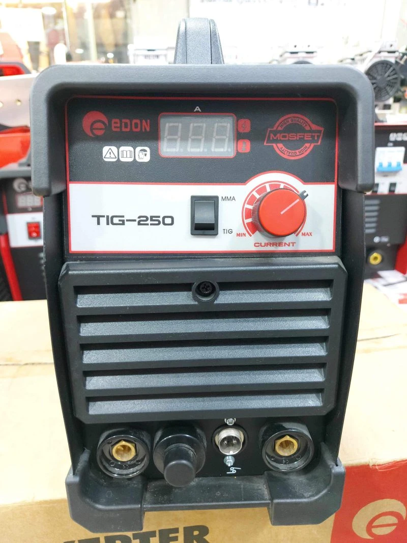 دستگاه جوش آرگون ادون مدل TIG-250