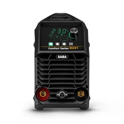 دستگاه جوش اینورتر 230 آمپر صباالکتریک COMFORT SERIES R 231