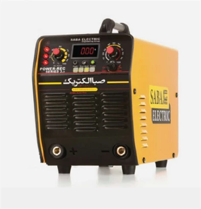 دستگاه جوش اینورتر 350 آمپر صباالکتریک REC-3.5G