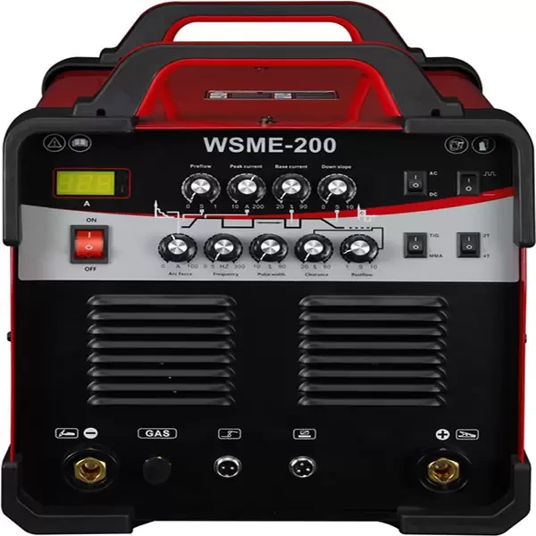 دستگاه جوش اینورتر آرگون ادون مدل Edon-AC DC -WSM-200p