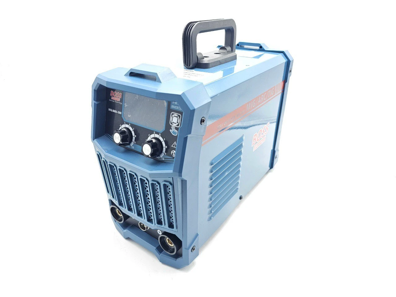 دستگاه جوش اینورتری Co2 باس (مدل MIG/MMA-500)
