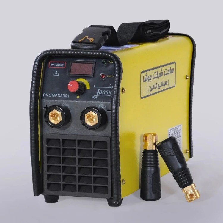 دستگاه جوش اینورتری گام الکتریک (جوشا)promax 2001