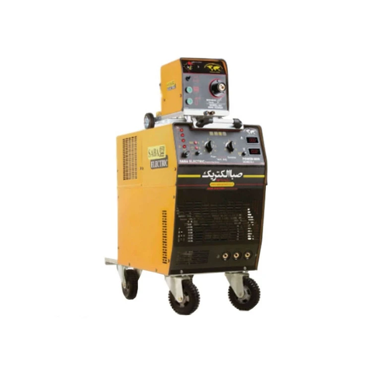 دستگاه جوش میگ مگ 650 آمپر ترانسی مدل MIG-6.5WC