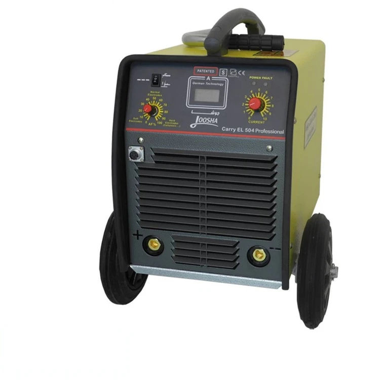 دستگاه جوش گام الکتریک (جوشا) مدل Carry EL 504 Professional