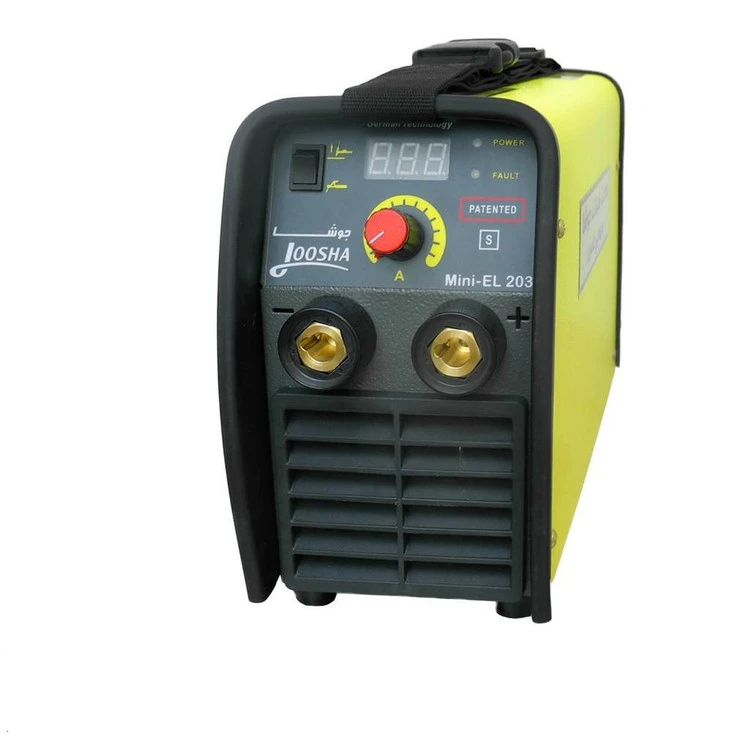 دستگاه جوش گام الکتریک (جوشا) مدل MINI EL 203