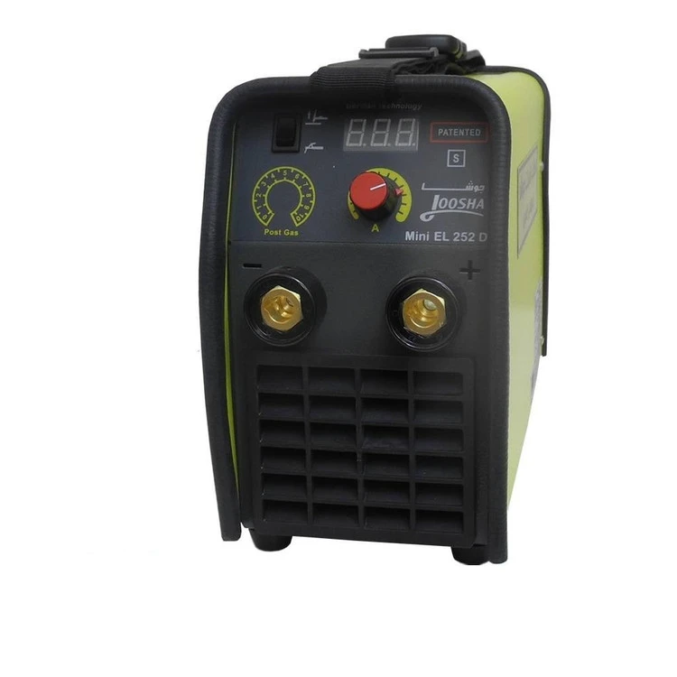 دستگاه جوش گام الکتریک (جوشا) مدل MINI EL 252 D