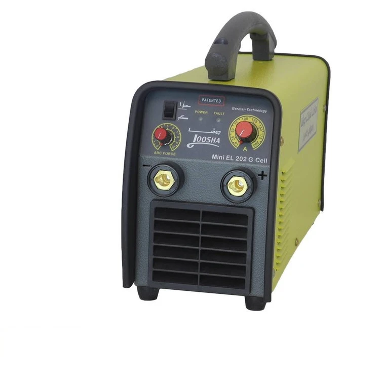 دستگاه جوش گام الکتریک (جوشا)مدل Mini-EL-202-D-G-CELL