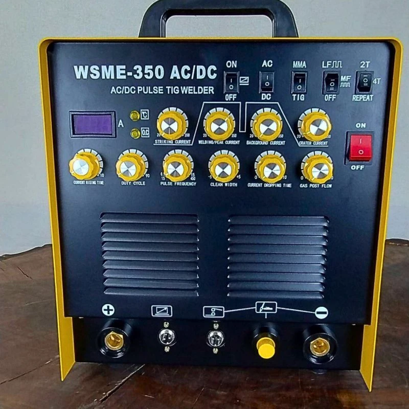 دستگاه جوشکاری فوق پیشرفته AC-DC اینتیمکس ٣۵٠ آمپر WSME-350 Ac/Dc