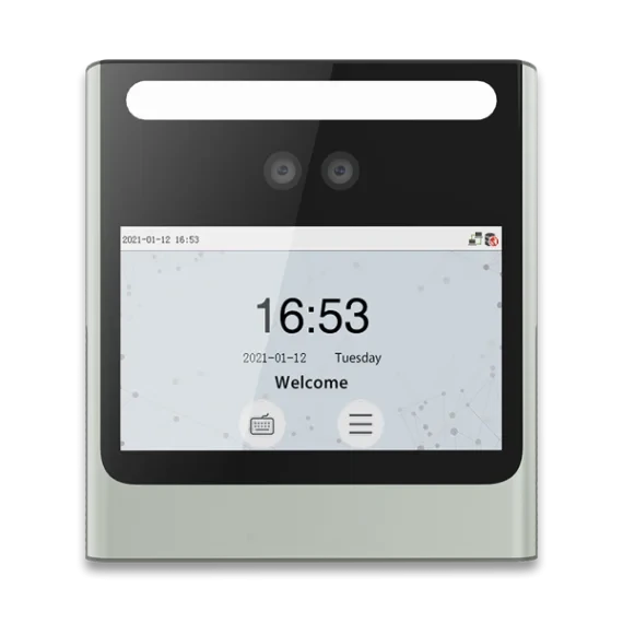 دستگاه حضور و غیاب تشخیص چهره VLEco-154