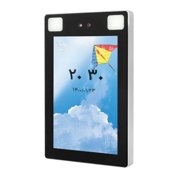 دستگاه حضور و غیاب تشخیص چهره VLPro-555