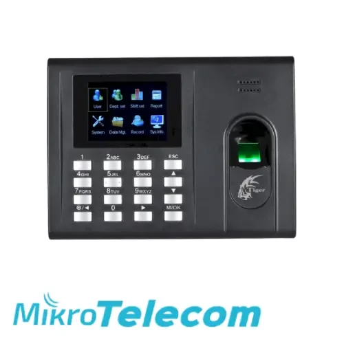 دستگاه حضور و غیاب مدل T-38321