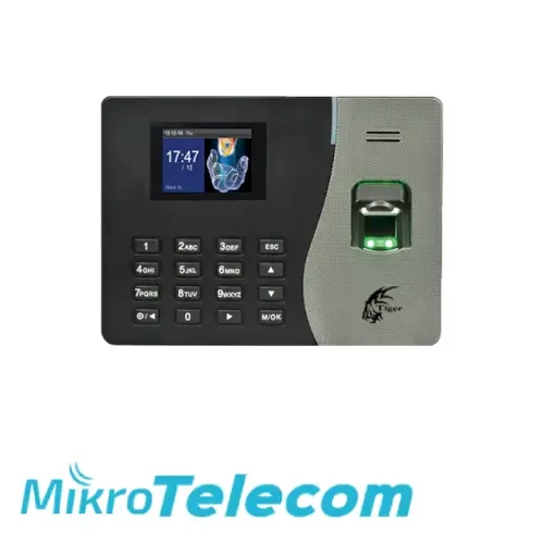 دستگاه حضور و غیاب مدل T-38361