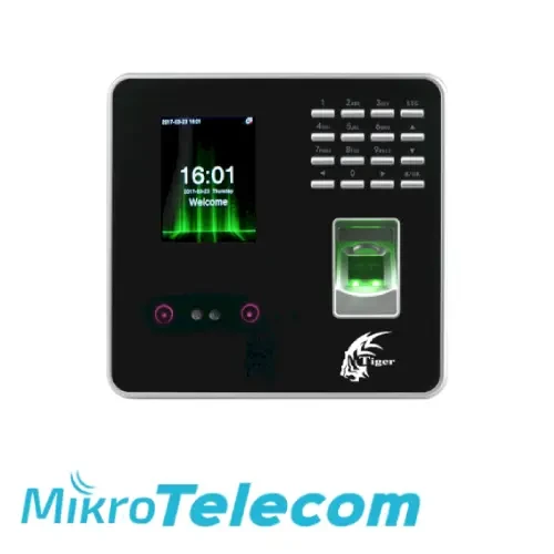 دستگاه حضور و غیاب مدل T-38762