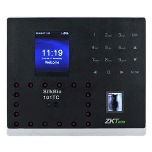 دستگاه حضوروغیاب تشخیص چهره و اثر انگشتMB-203