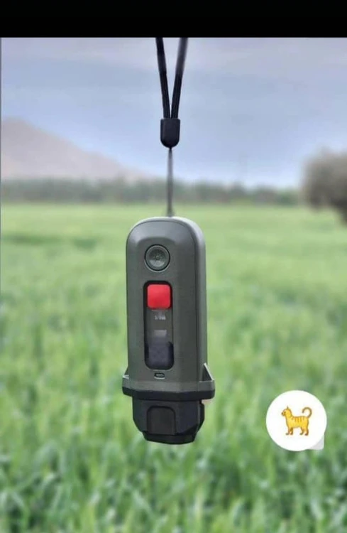 دستگاه دور کننده سگ و گربه و حیوانات وحشی مدل u10