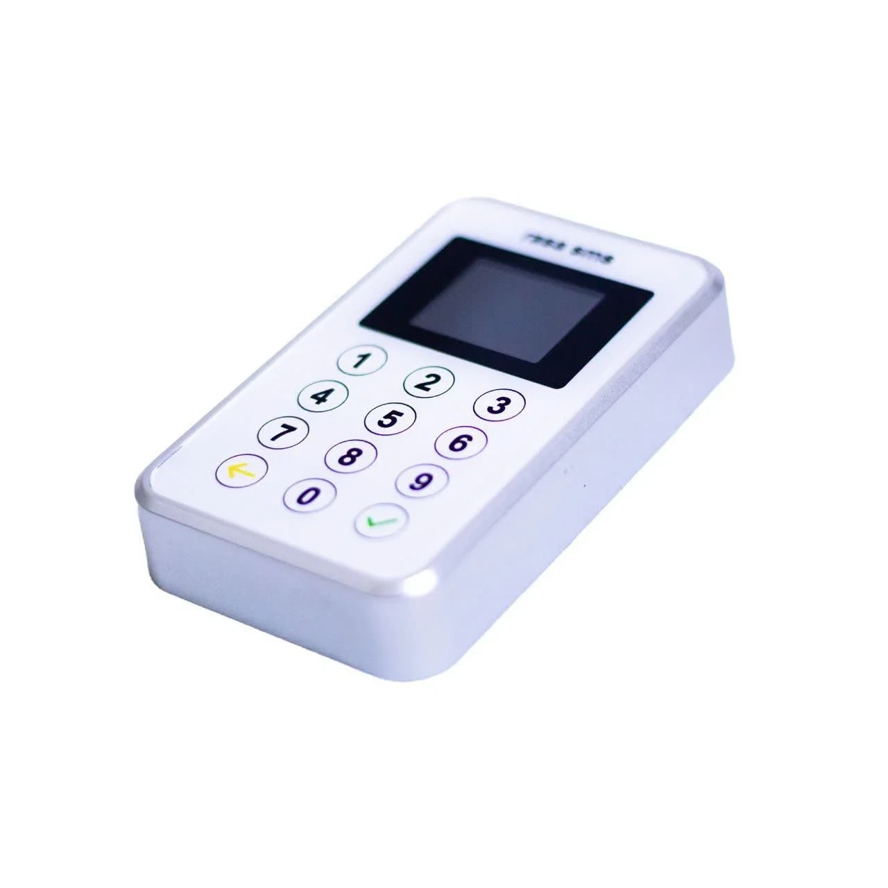 دستگاه ذخیره شماره لمسی S250 سفید