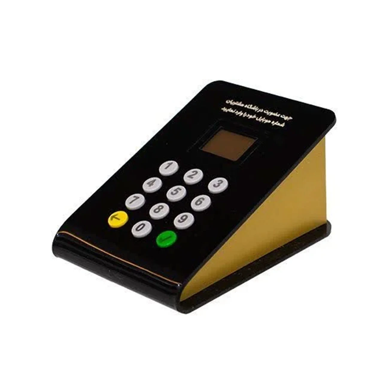 دستگاه ذخیره شماره مدل S100