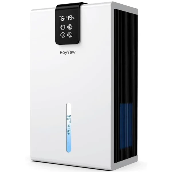 دستگاه رطوبت گیر RoyYaw PS_01SG
