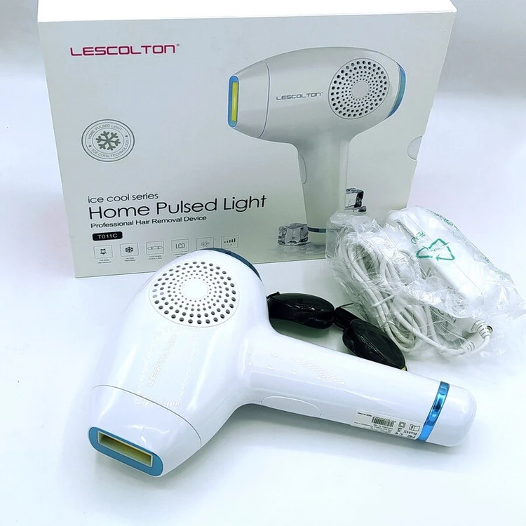 دستگاه رفع دایمی موهای زائد لسکلتون LESCOLTOn T011 T011C
