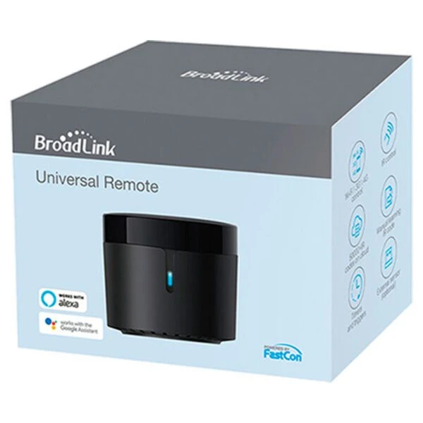 دستگاه ریموت کنترل BroadLink مدل RM4 mini