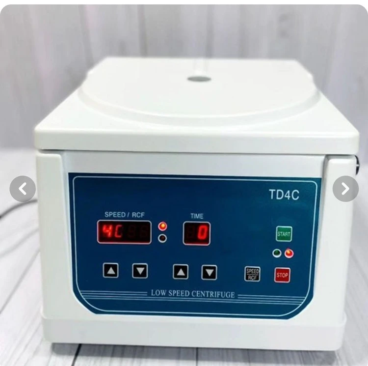 دستگاه سانتریفیوژ ۸ شاخه برند TD4C