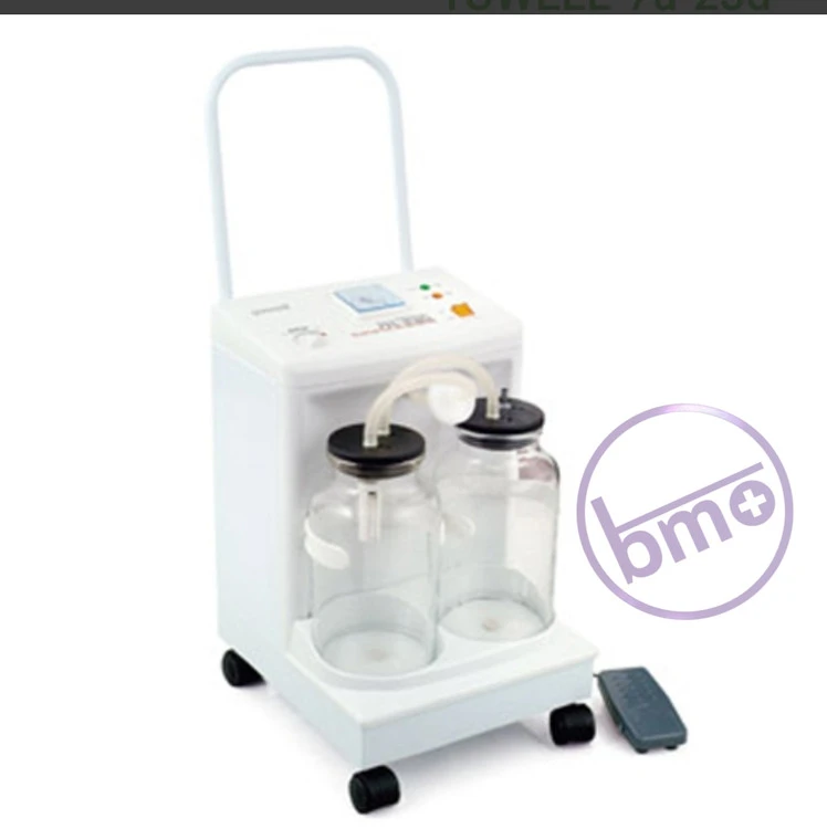 دستگاه ساکشن ۲شیشه یوول yuwell 7A-23D