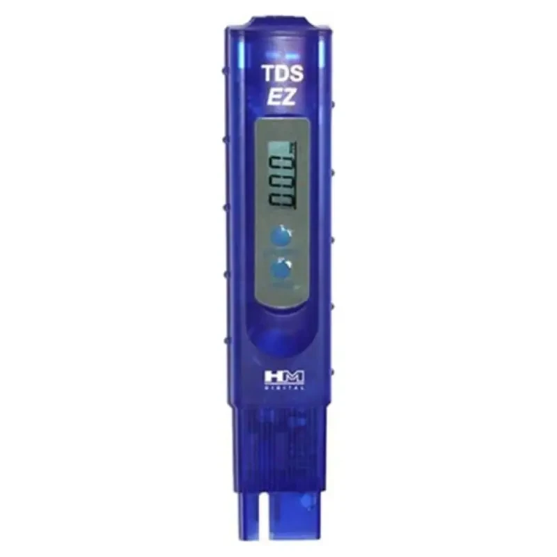 دستگاه سختی سنج آب HM مدل TDS-EZ با دقت 1ppm مناسب تصفیه آب و آکواریوم