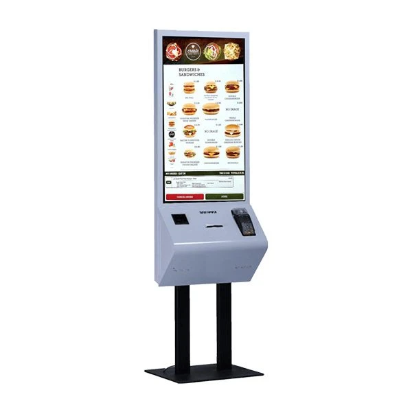 دستگاه سفارش گیر بایامکس 43 اینچ Bayamax