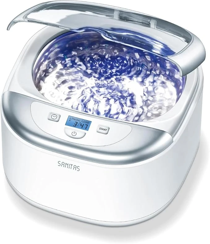 دستگاه شست‌وشوی اولتراسونیک دیجیتال سانیتاس آلمان(Ultrasonic Cleaner)