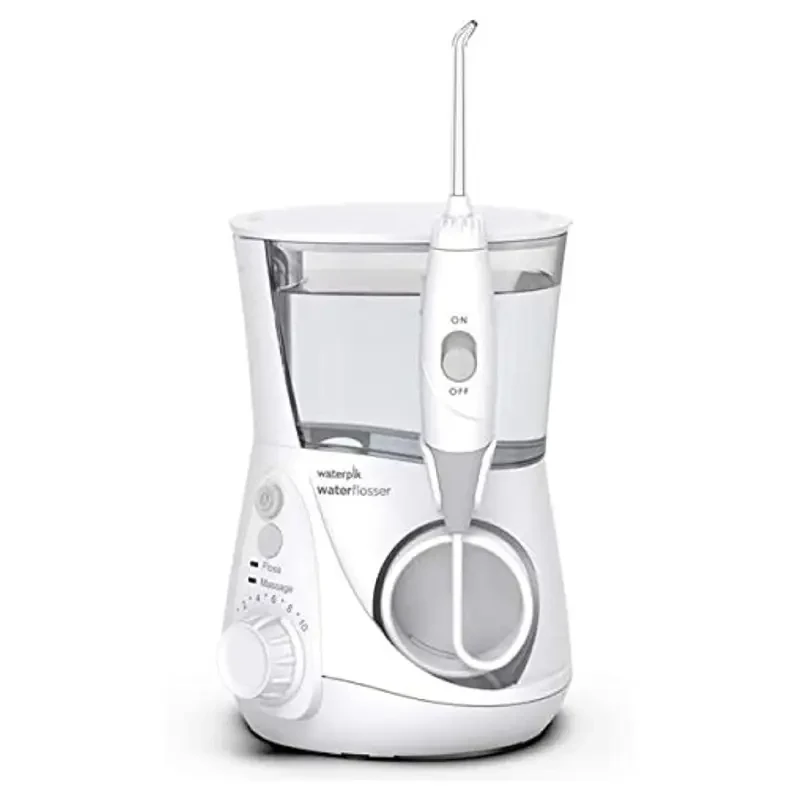 دستگاه شستوشوی دندان با فشار آب حرفه‌ای Waterpik اولترا مدل WP-660