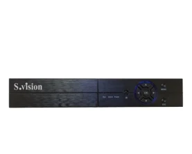 دستگاه ضبط تصاویر اس ویژن مدل S-3608 | DVR هشت کانال 5 مگاپیکسل
