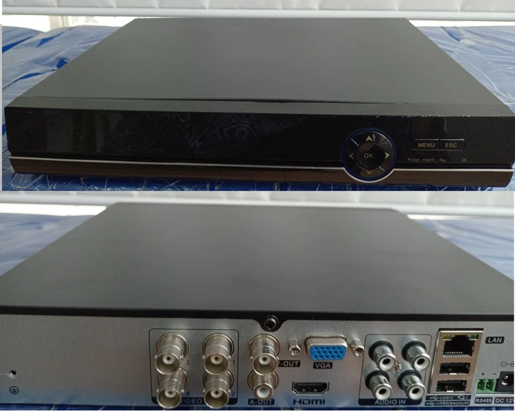دستگاه ضبط تصویر 4 کانال HY-MH-4604