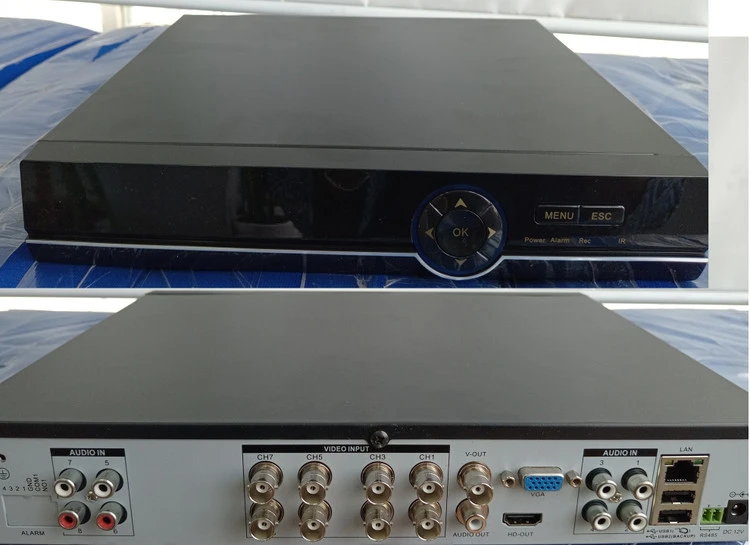 دستگاه ضبط تصویر 8 کانالATX-GM-0808-BG