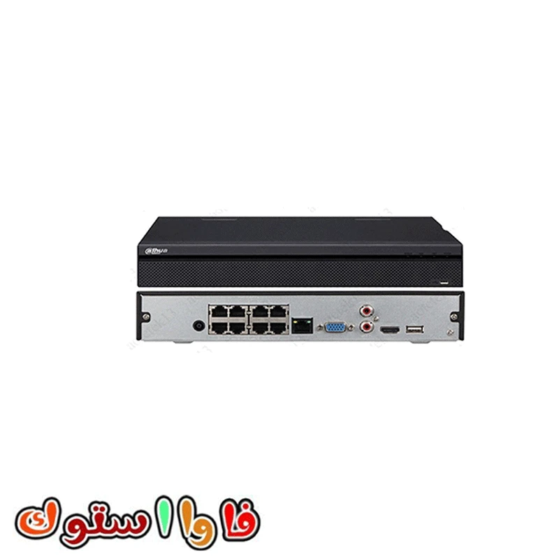 دستگاه ضبط تصویر NVR2108HS-8P-4KS2