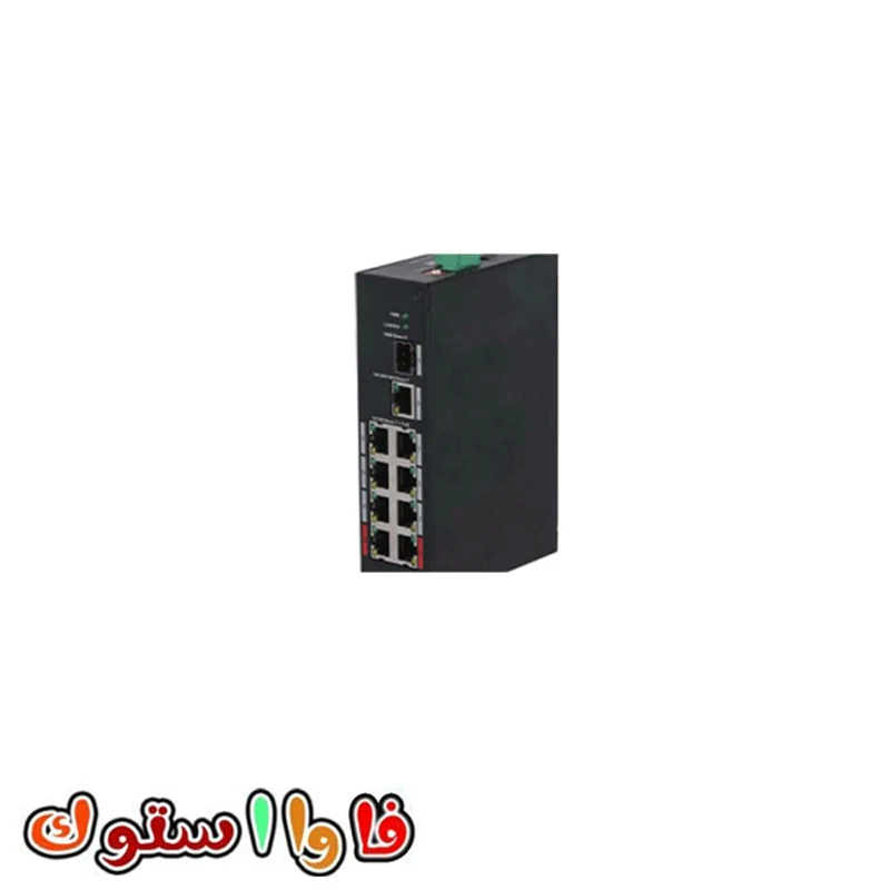 دستگاه ضبط تصویر داهوا PFS3110-8ET-96-(V2.0)