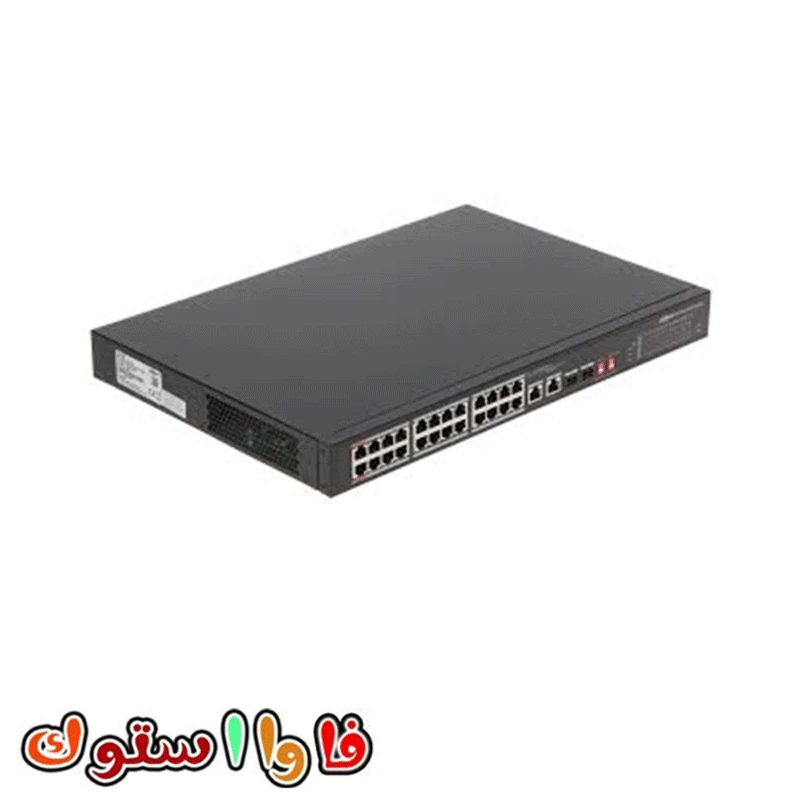 دستگاه ضبط تصویر داهوا PFS3226-24ET-240